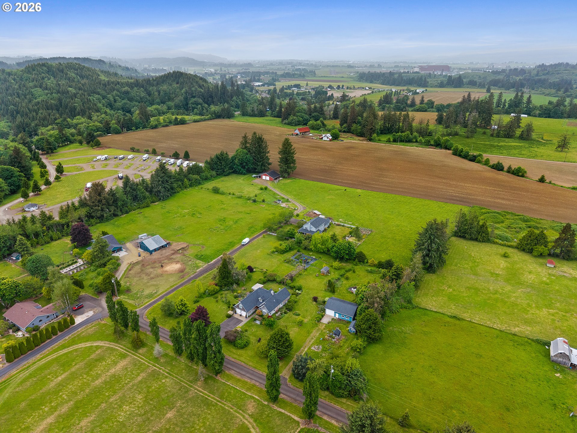 9300 South Prairie Road Tillamook, OR 97141 - Photo 34 of 47 Gallery Image 34