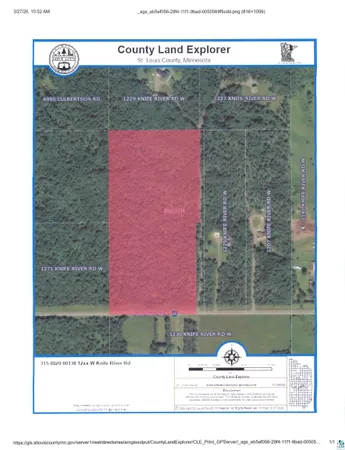 $230,000 | Two West Knife River Road, Two Harbors, MN 55616