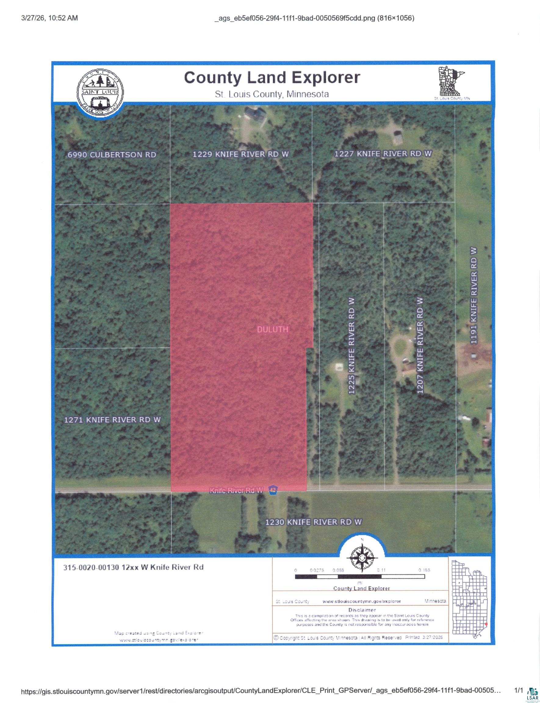 Two West Knife River Road Two Harbors, MN 55616 - Photo 8 of 8