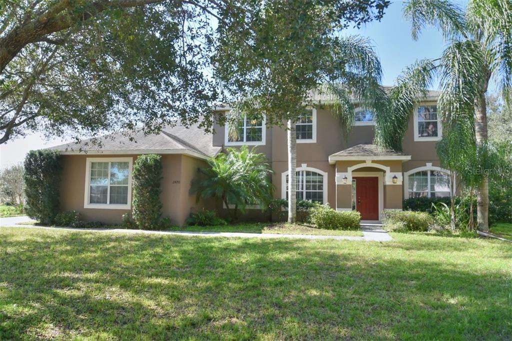 2470 Lake Cora Road Apopka, FL 32712 - Photo 1 of 1 Front