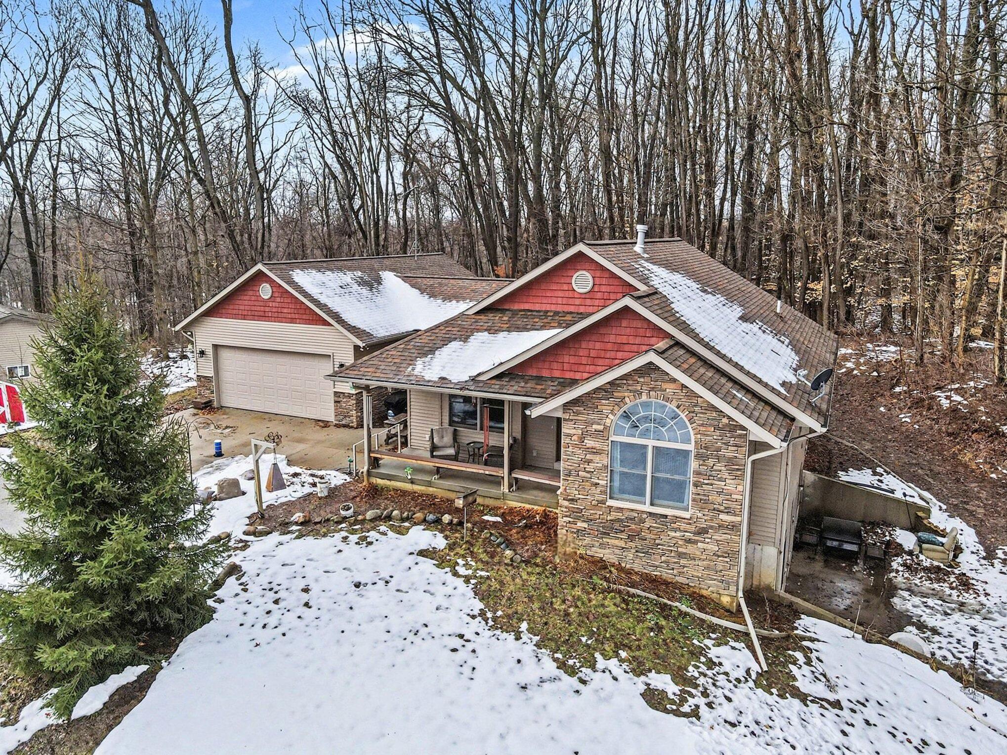 1938 Lincoln Road Allegan, MI 49010 - Photo 1 of 51 Exterior