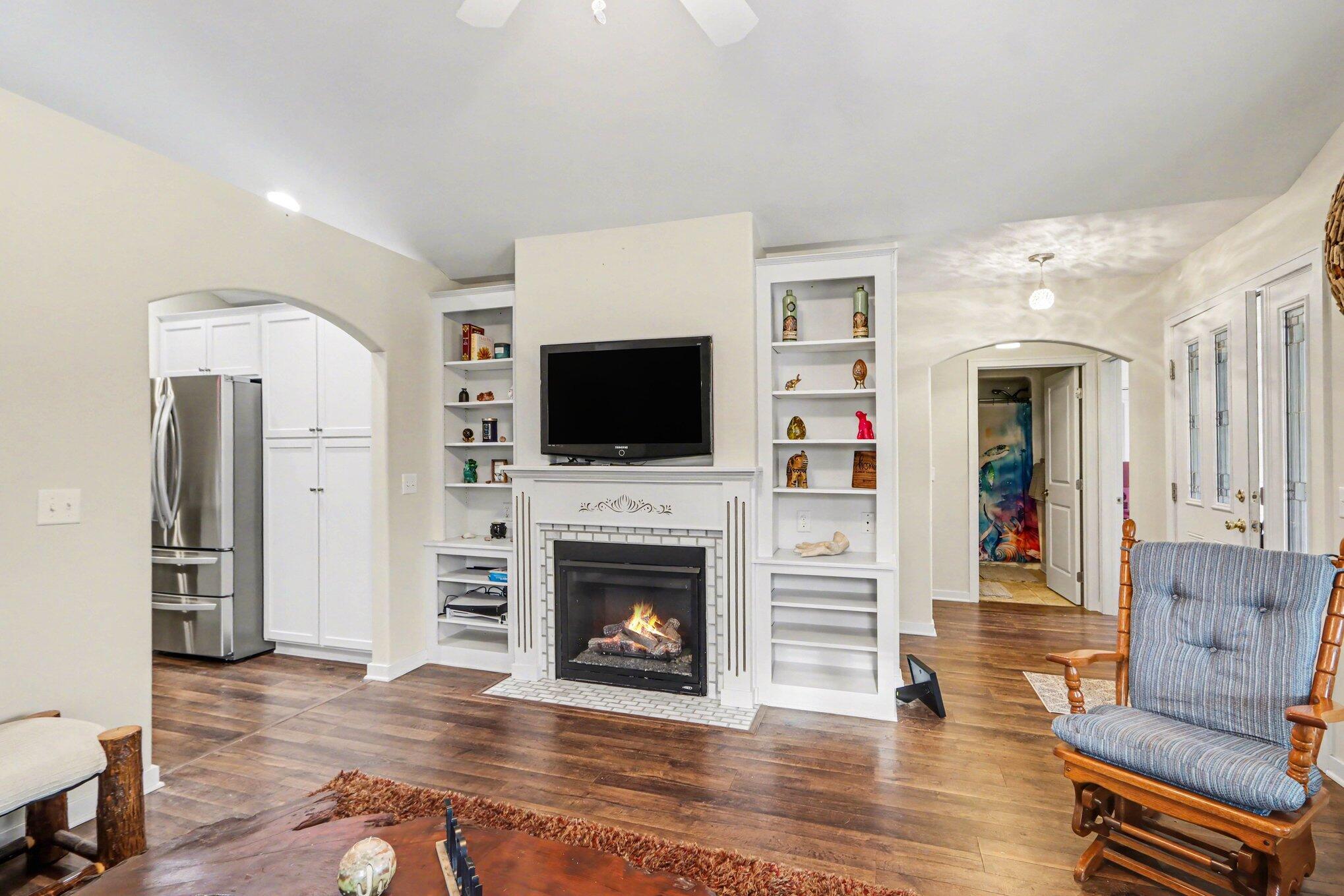 1938 Lincoln Road Allegan, MI 49010 - Photo 14 of 51 LV Fireplace