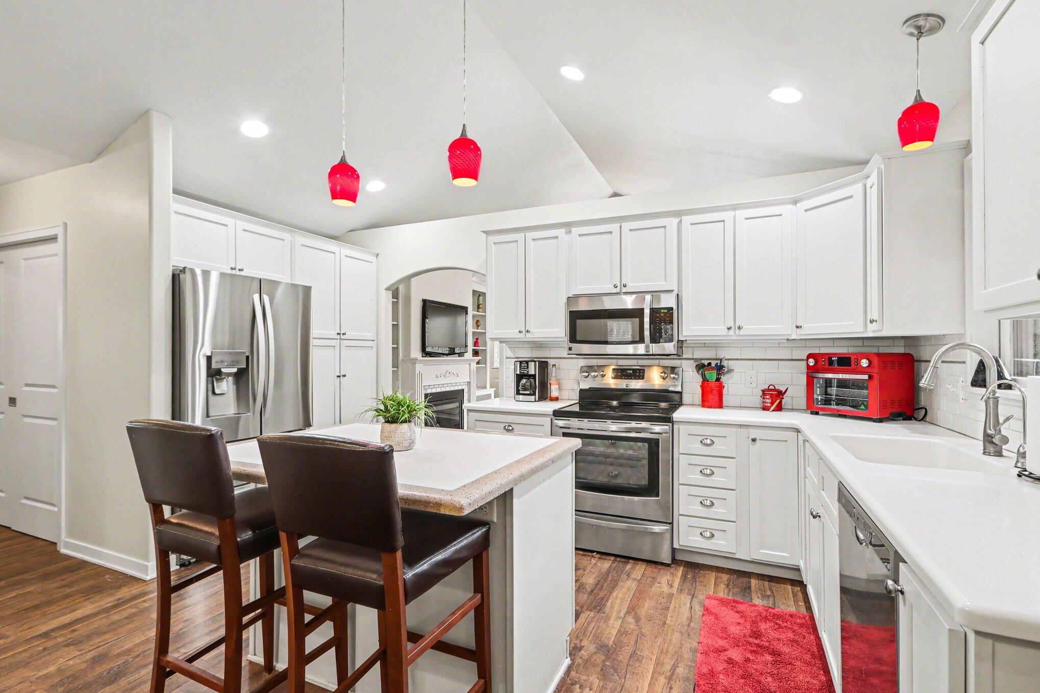 1938 Lincoln Road Allegan, MI 49010 - Photo 18 of 51 Kitchen view 1