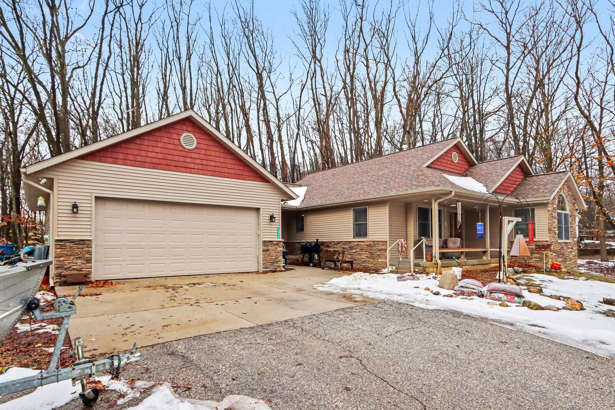 1938 Lincoln Road Allegan, MI 49010 - Photo 2 of 51 Exterior