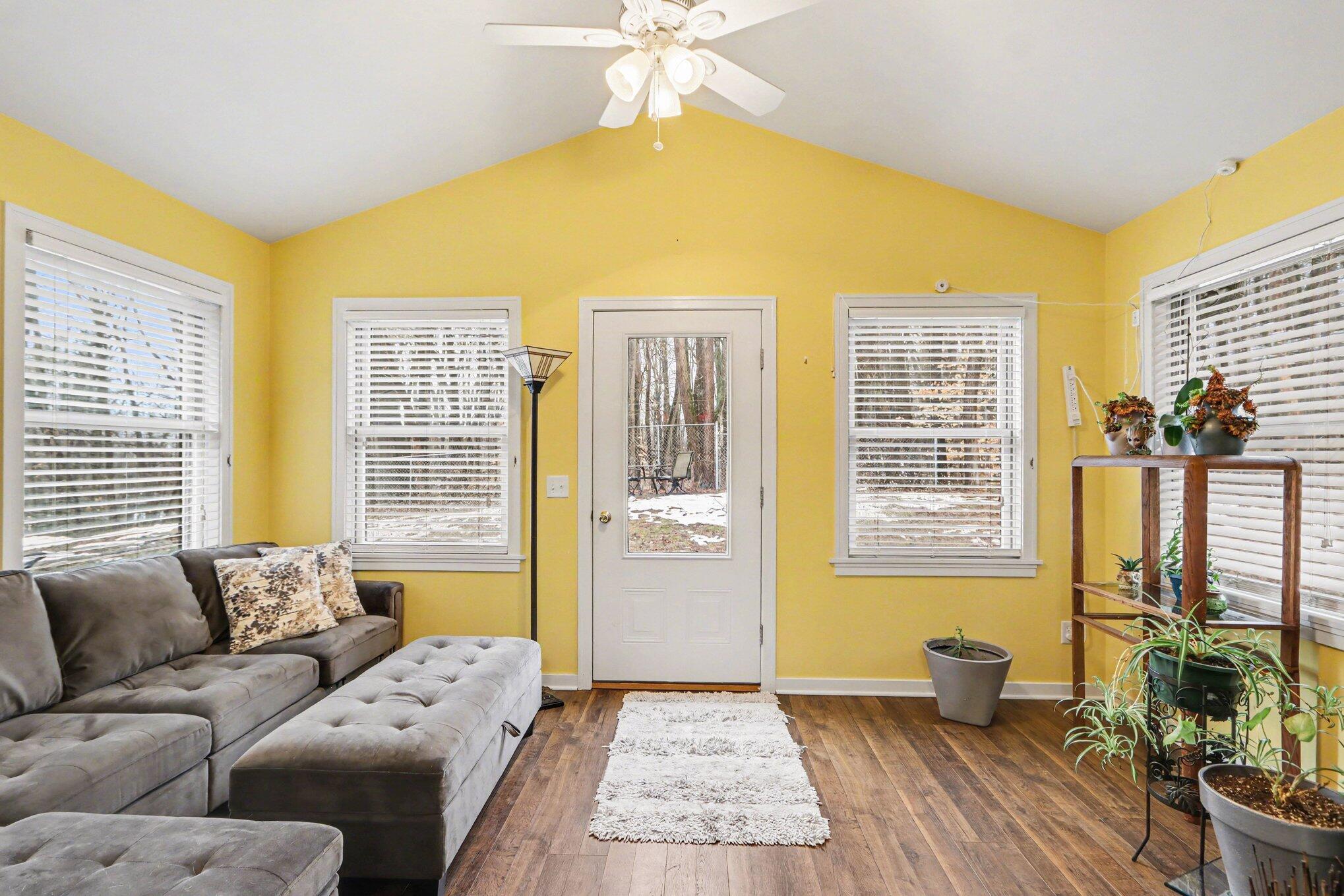 1938 Lincoln Road Allegan, MI 49010 - Photo 25 of 51 Sunroom