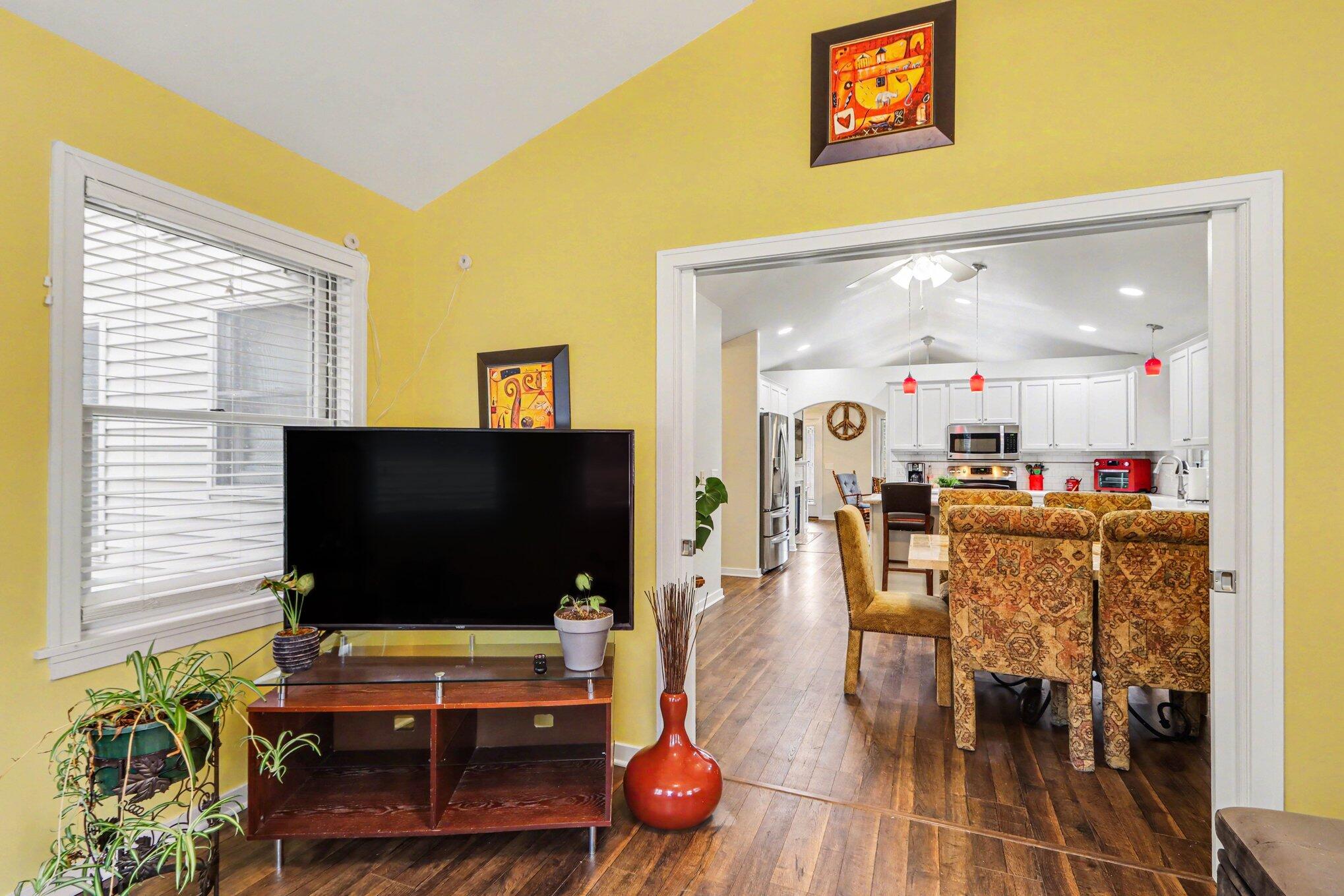 1938 Lincoln Road Allegan, MI 49010 - Photo 26 of 51 Sunroom view 2