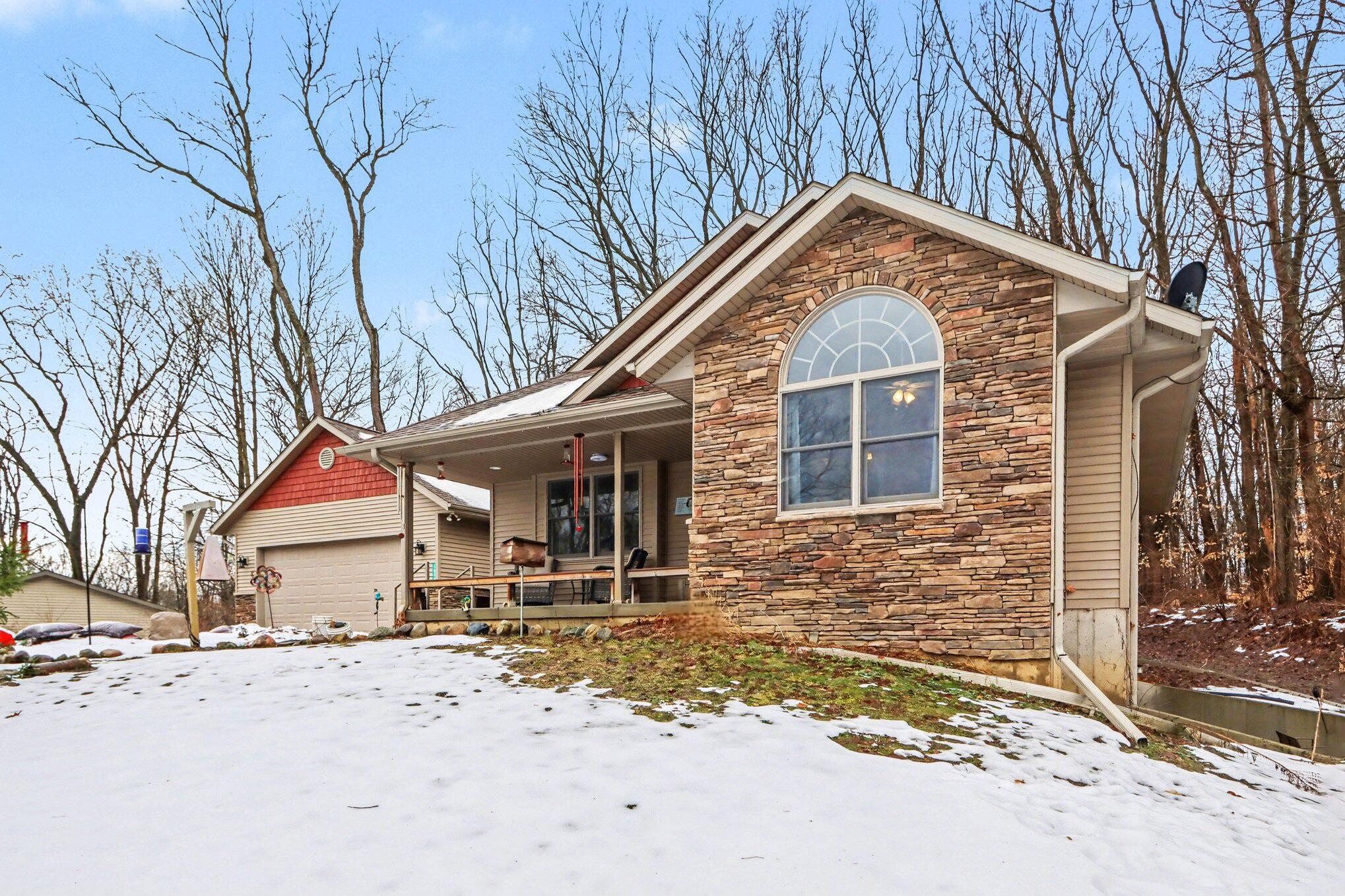 1938 Lincoln Road Allegan, MI 49010 - Photo 3 of 51 yard