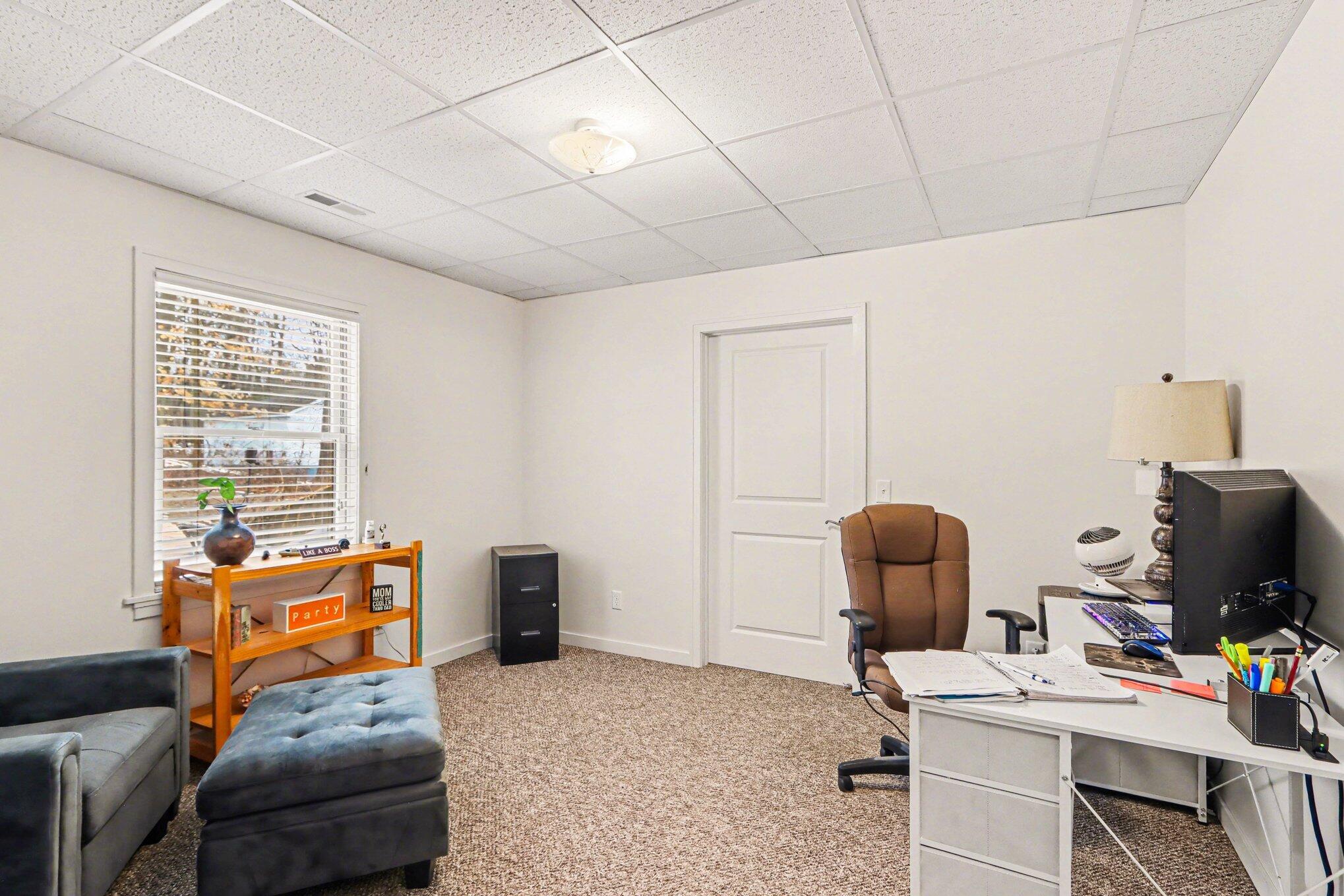 1938 Lincoln Road Allegan, MI 49010 - Photo 35 of 51 Basement bed 1