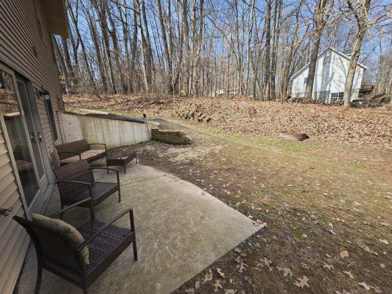 1938 Lincoln Road Allegan, MI 49010 - Photo 42 of 51 View off back patio
