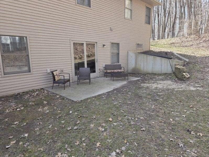 1938 Lincoln Road Allegan, MI 49010 - Photo 43 of 51 Back patio