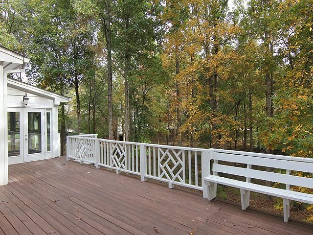 Large Deck