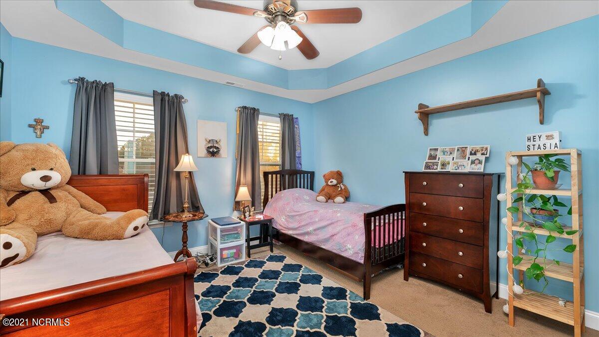 626 Longleaf Road Aberdeen, NC 28315 - Photo 24 of 44 Bedroom 2