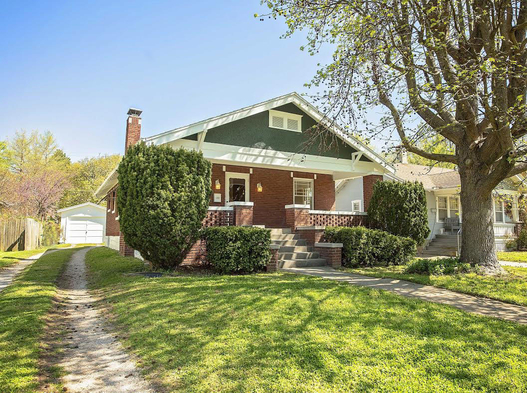 523 East Delmar Street Springfield, MO 65807 - Photo 1 of 1 0-3