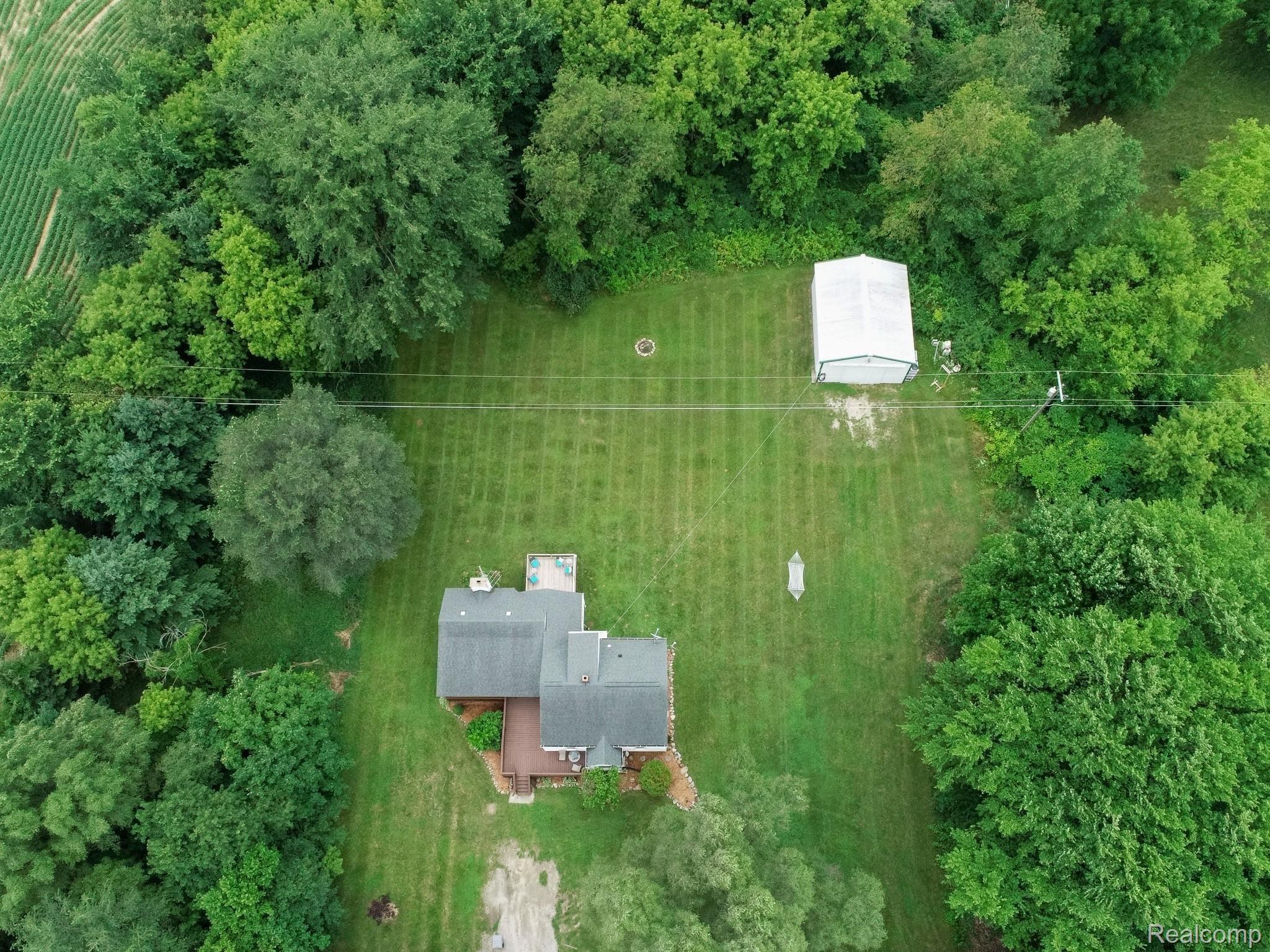 2646 Bowers Road Lapeer, MI 48446 - Photo 30 of 36 Private Country Setting!