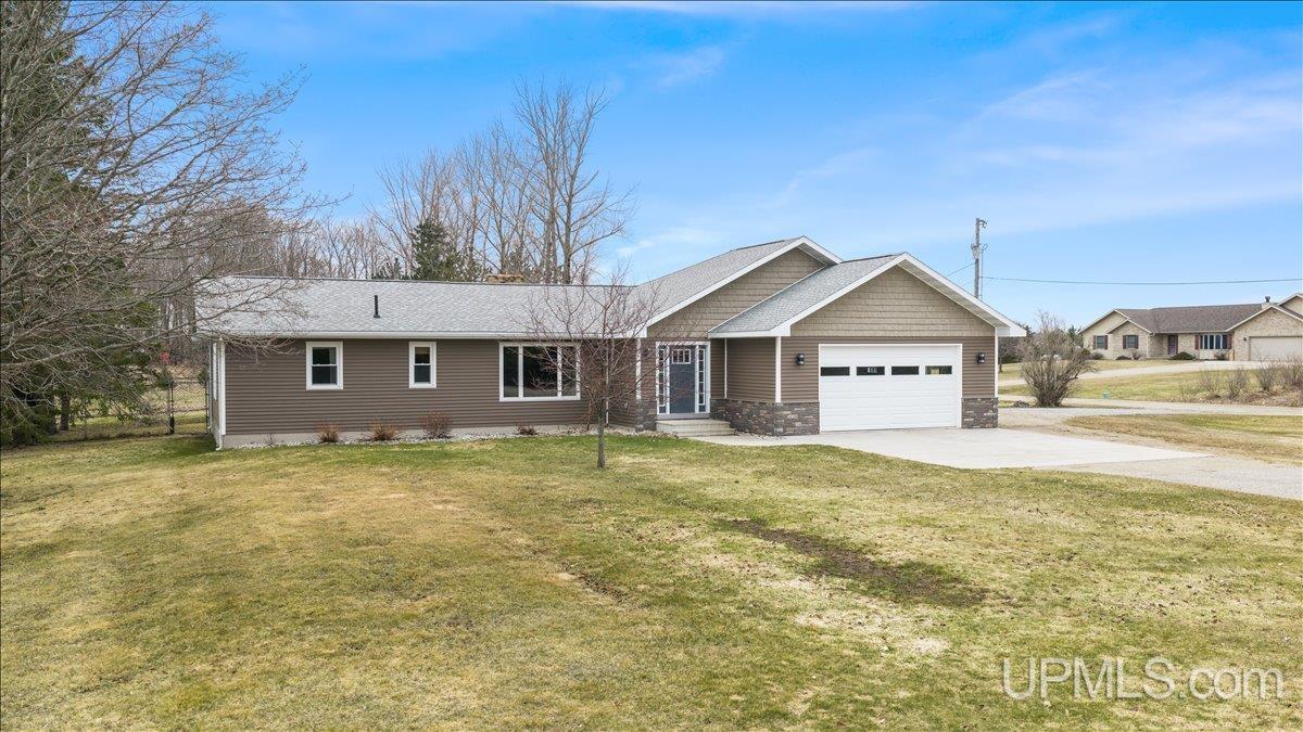 4695 I Road Bark River, MI 49807 - Photo 1 of 57