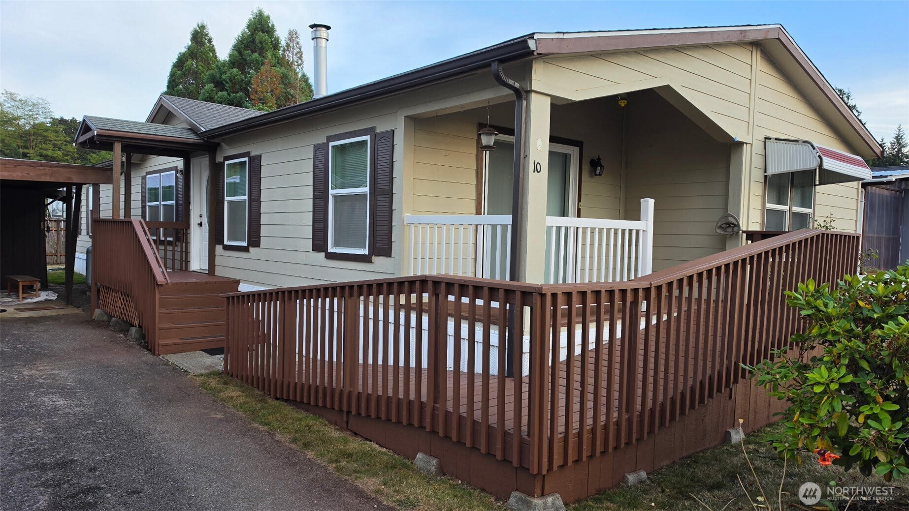 10239 185th Avenue Southwest, Unit 10 Rochester, WA 98579 - Photo 2 of 22 Gallery Image 2