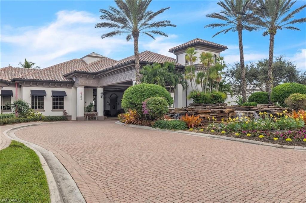 8075 Tiger Cove, Unit 1706 Naples, FL 34113 - Photo 44 of 50 Players Club Entry