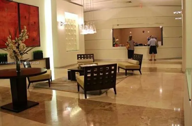 a outdoor space with patio furniture and a potted plant