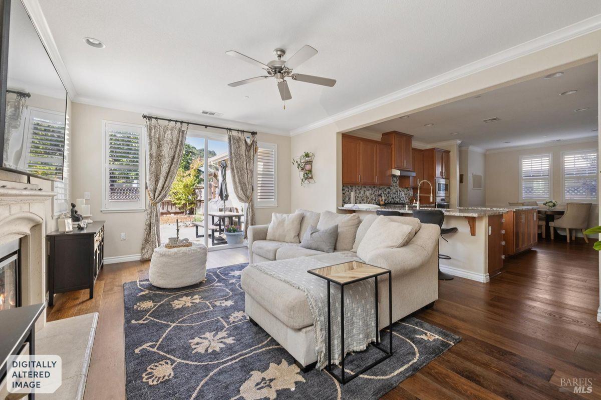 1627 Hill Road Novato, CA 94947 - Photo 11 of 49 Gallery Image 11