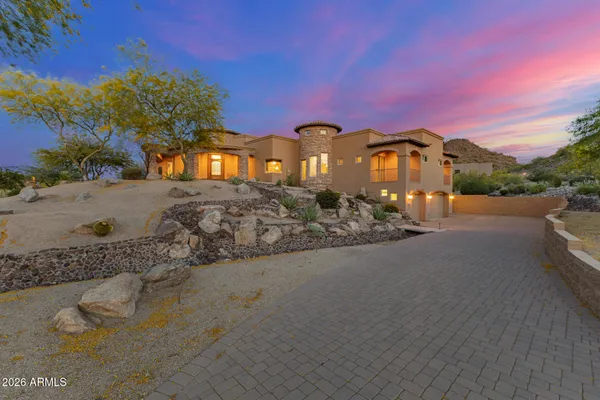 $1,044,400 | 9515 East Julep Circle, Mesa, AZ 85207