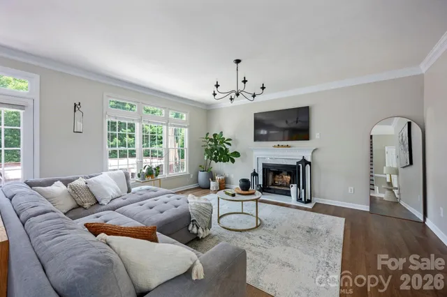 $550,000 | 5005 Chestnut Knoll Lane, Charlotte, NC 28269