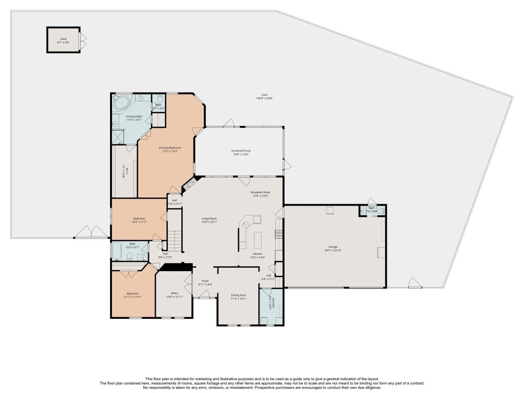 6507 Haughton Court Spring, TX 77389 - Photo 23 of 24