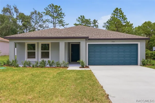 $289,990 | 1531 West Acadian Place, Dunnellon, FL 34434