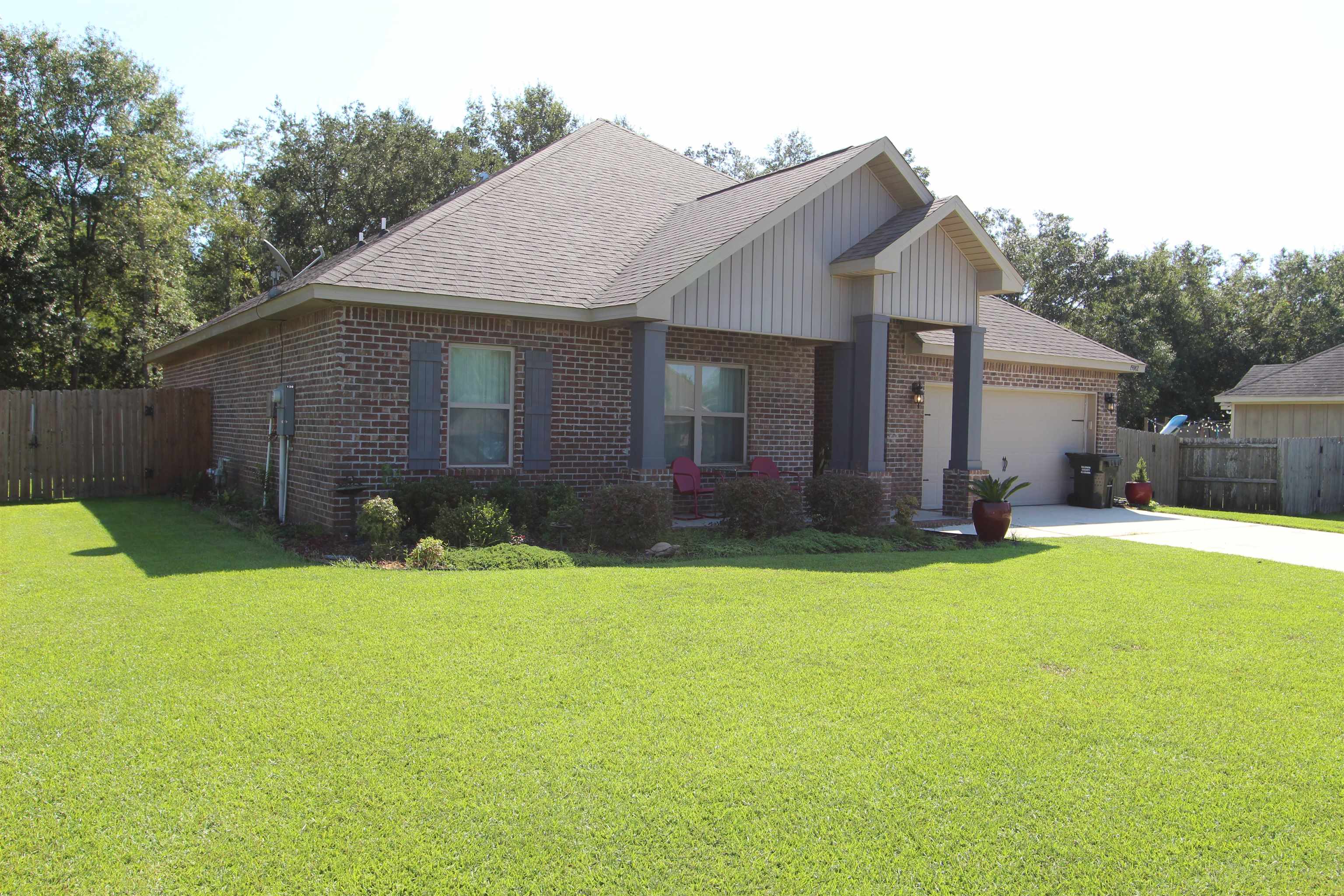 15082 Troon Drive Foley, AL 36535 - Photo 4 of 34 Front Of Structure