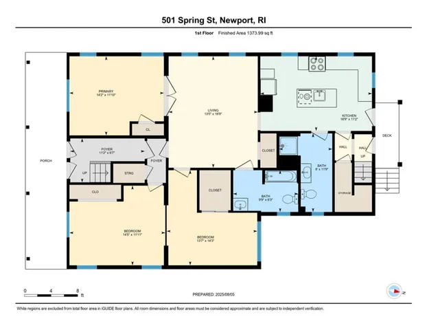 $3,000 | 501 Spring Street, Unit 1, Newport, RI 02840