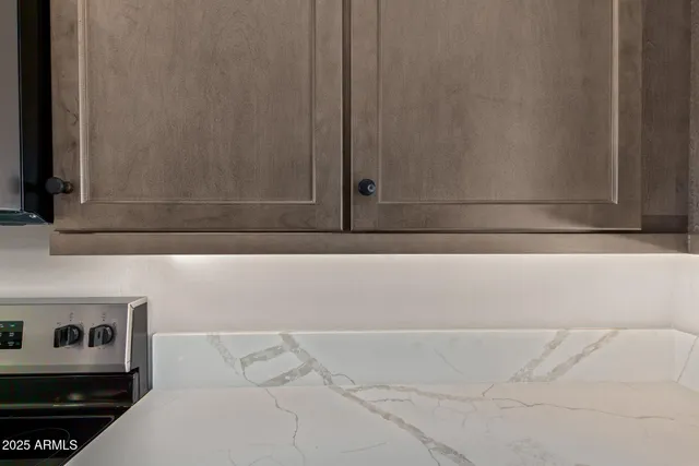 a close view of sink and tap