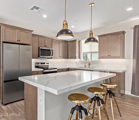 a view of a window in a room