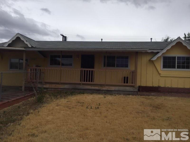 1201 Butler Street Reno, NV 89512 - Photo 1 of 7 a view of a house with roof