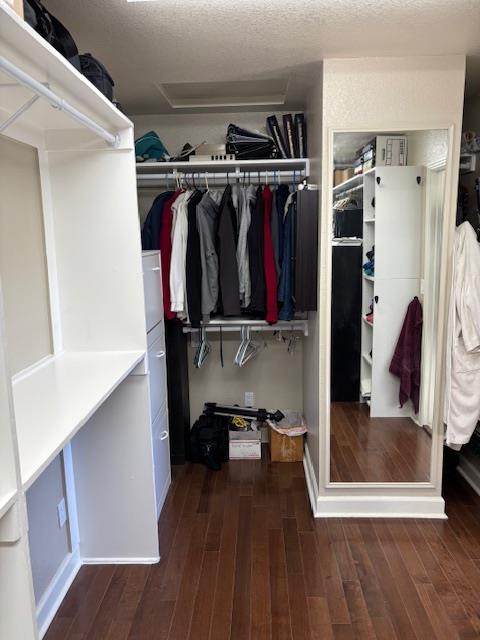 2579 Otter Trail Cool, CA 95614 - Photo 30 of 53 a view of walk in closet with clothes and shoes