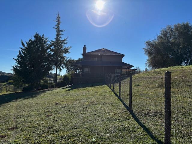 2579 Otter Trail Cool, CA 95614 - Photo 37 of 53 a view of a yard in front of house