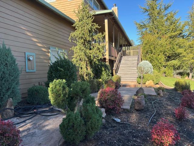 2579 Otter Trail Cool, CA 95614 - Photo 4 of 53 a view of a house with a yard