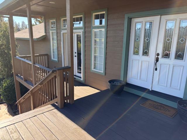 2579 Otter Trail Cool, CA 95614 - Photo 7 of 53 a view of an entryway with staircase