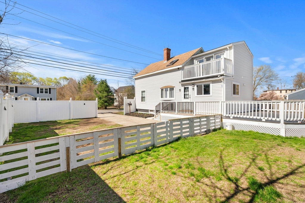 271 Broadway Haverhill, MA 01832 - Photo 37 of 41 a view of a house with a swimming pool