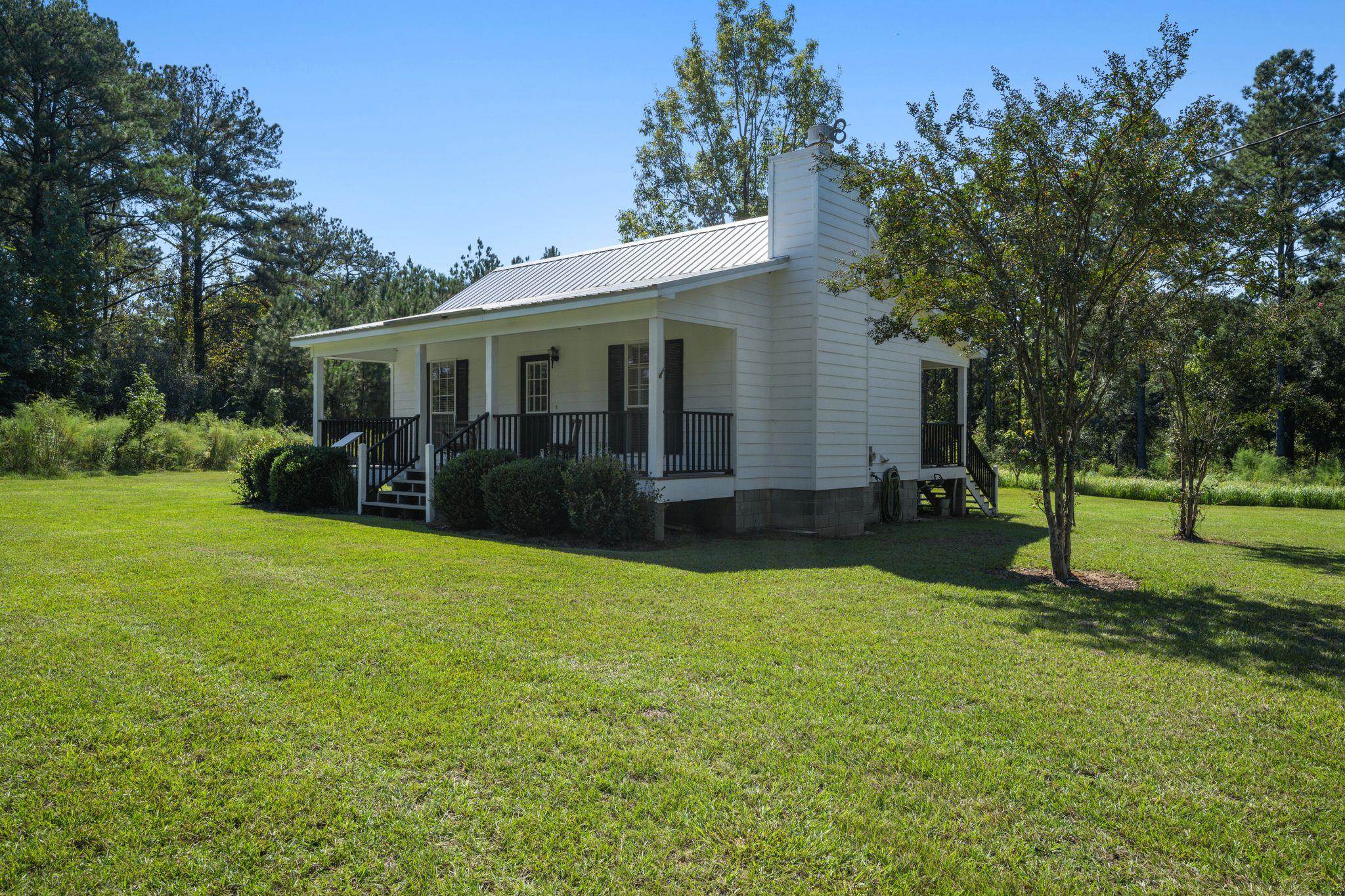 60998 Seales Road Stockton, AL 36579 - Photo 3 of 34 Back Of Structure