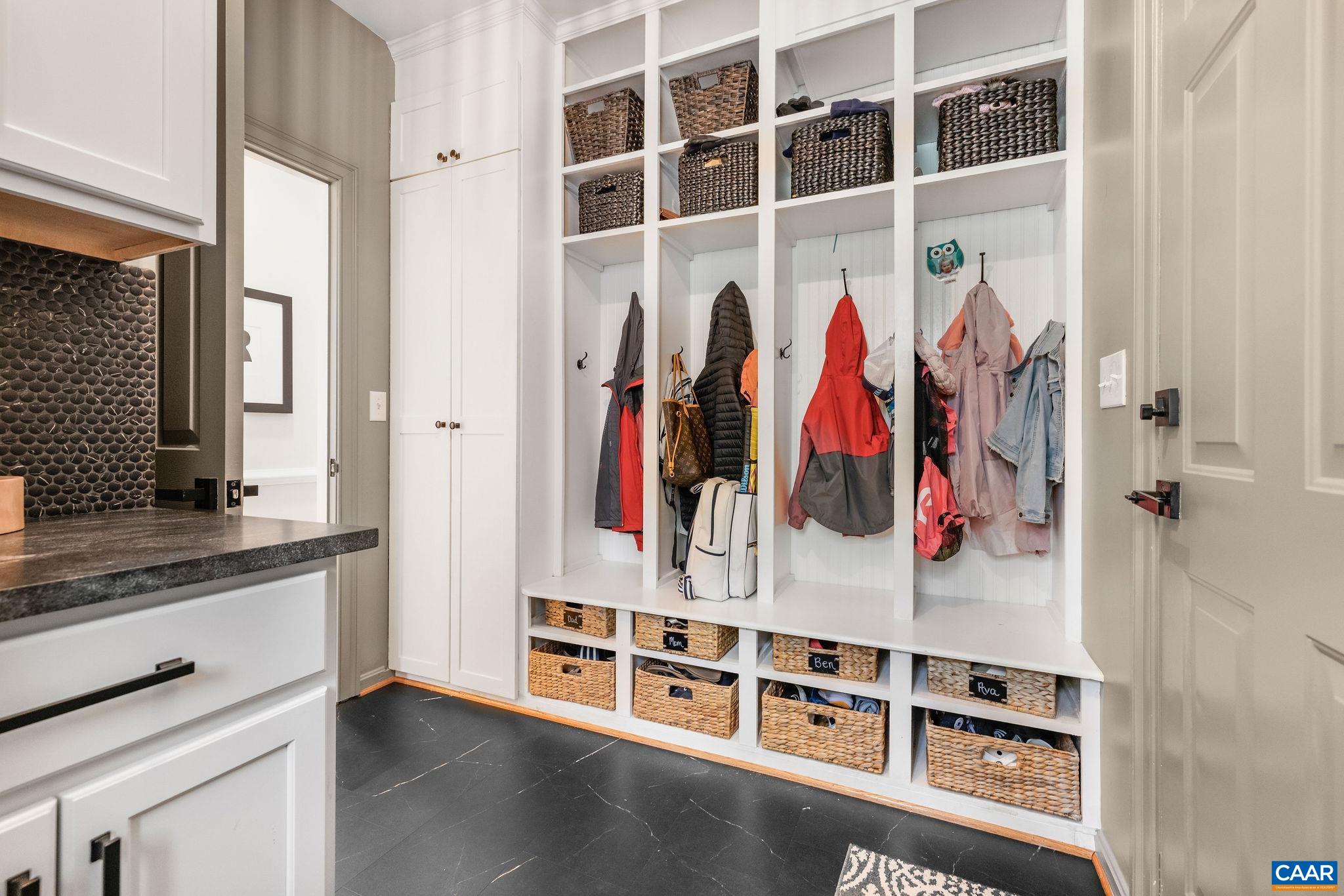 3399 Darby Road Keswick, VA 22947 - Photo 28 of 73 a view of walk in closet with clothes and shoes