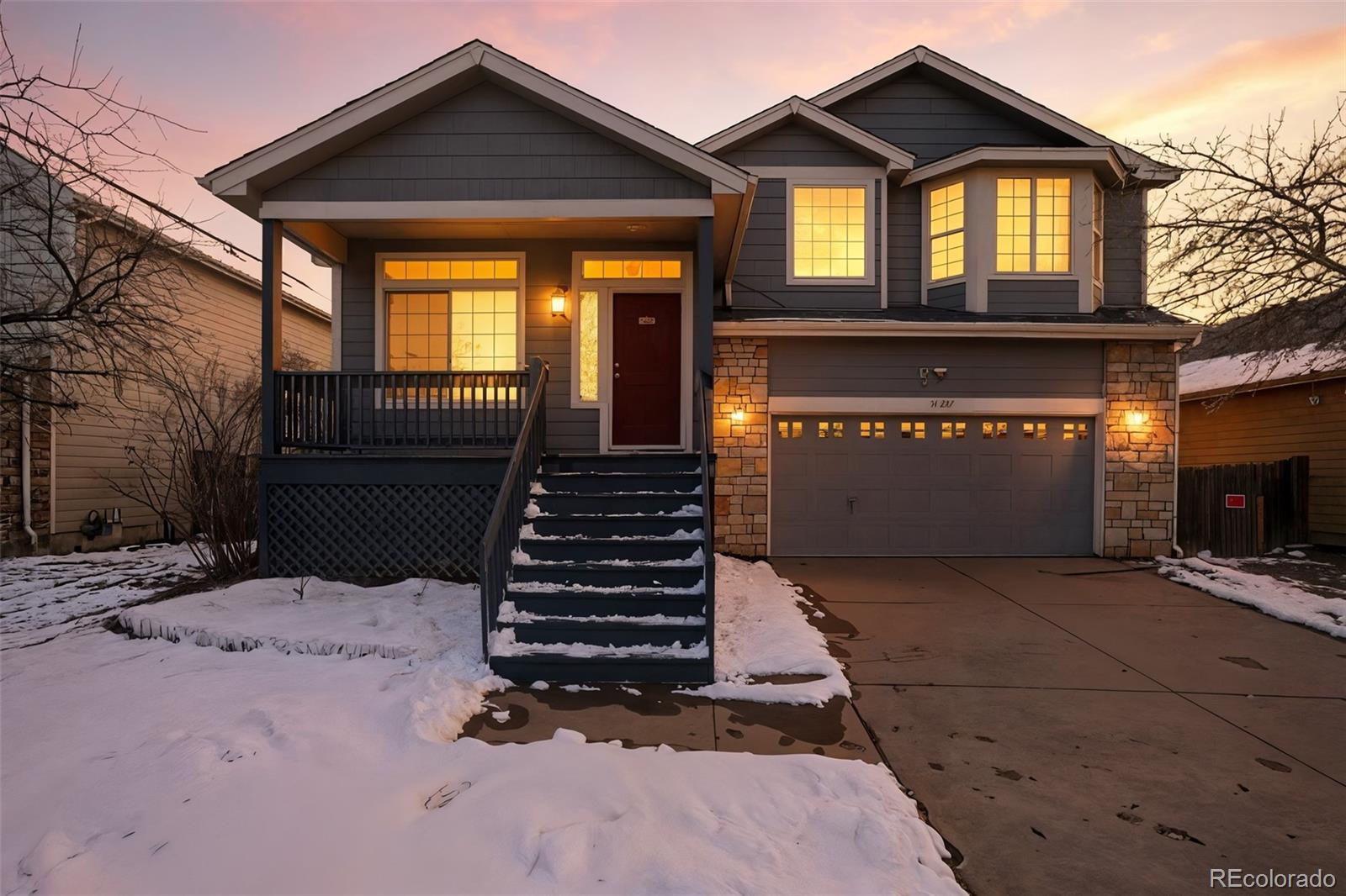 10491 Tucson Street Commerce City, CO 80022 - Photo 1 of 42