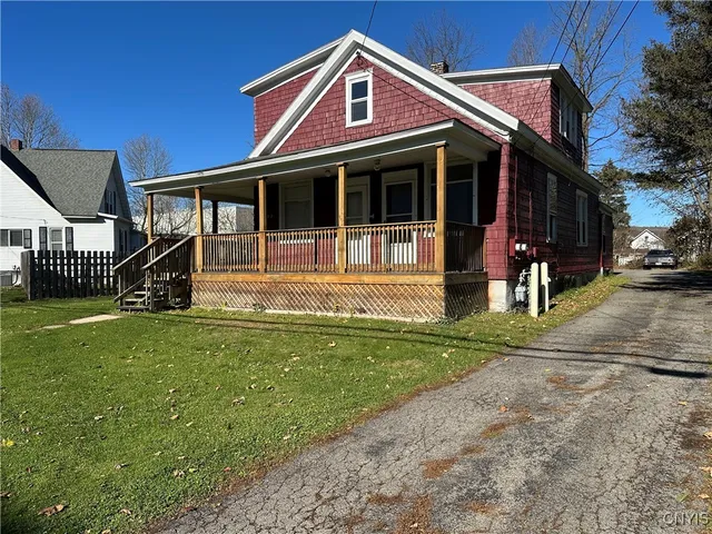$159,900 | 132 Central Avenue, Cortland, NY 13045
