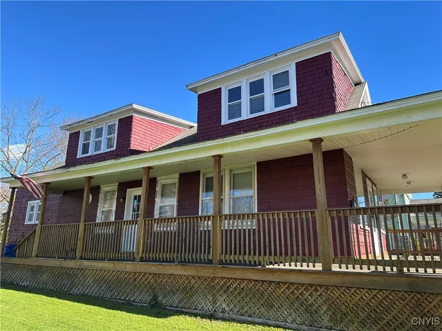 $159,900 | 132 Central Avenue, Cortland, NY 13045