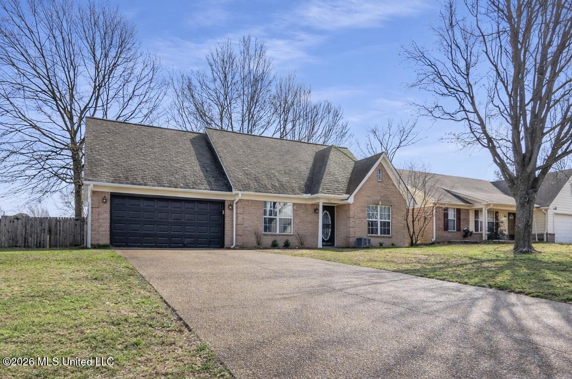 7340 Roundtable Drive Southaven, MS 38671 - Photo 1 of 19 Front