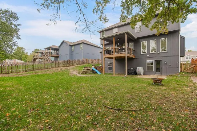 $485,000 | 457 Lilly Lane, Liberty, MO 64068