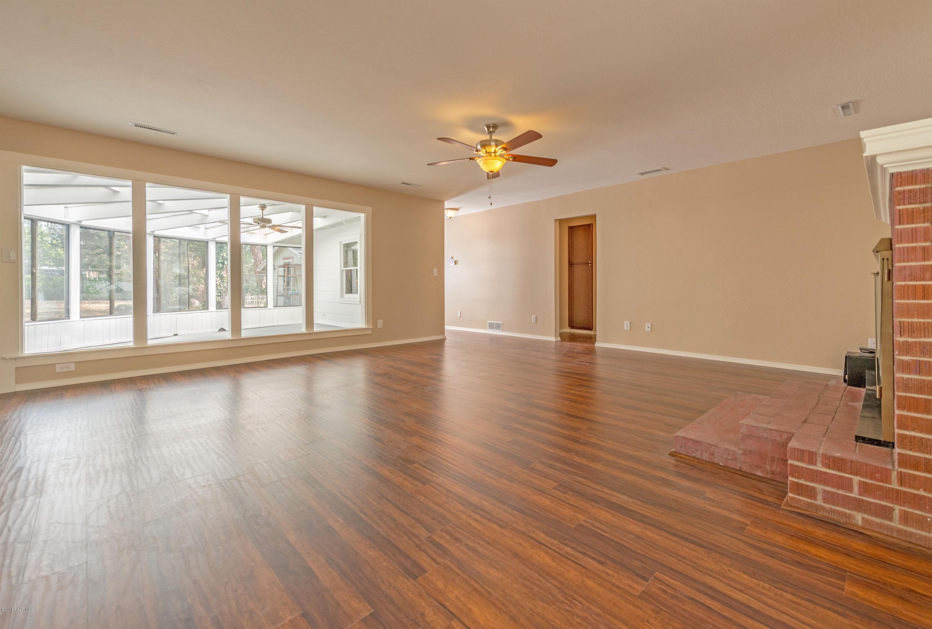 1107 Copper Basin Road Prescott, AZ 86303 - Photo 1 of 38 001_Living Room