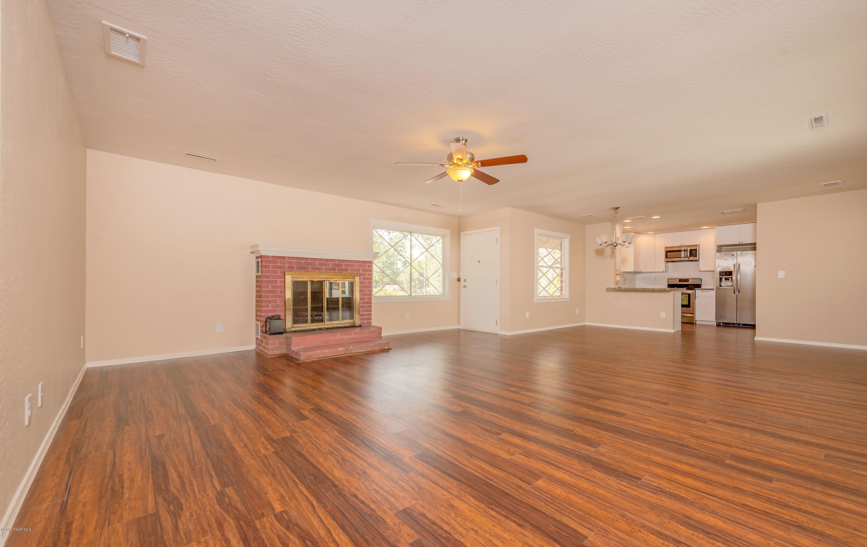 1107 Copper Basin Road Prescott, AZ 86303 - Photo 5 of 38 005_Living & Dining Room