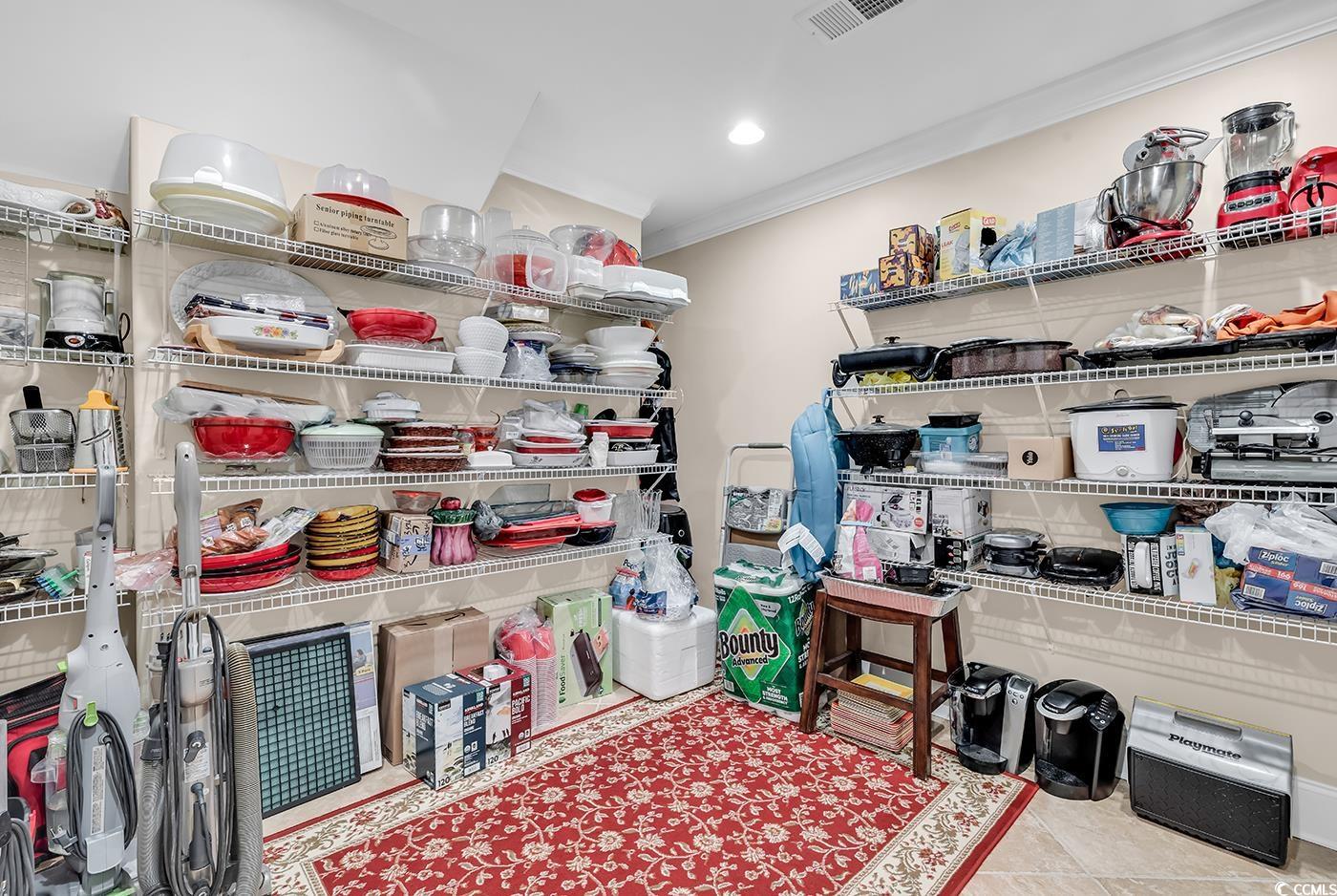 487 Trestle Way Conway, SC 29526 - Photo 12 of 40 View of storage room