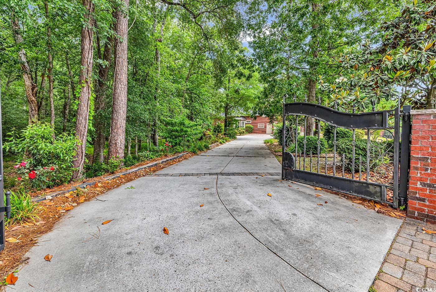 487 Trestle Way Conway, SC 29526 - Photo 31 of 40 View of gate