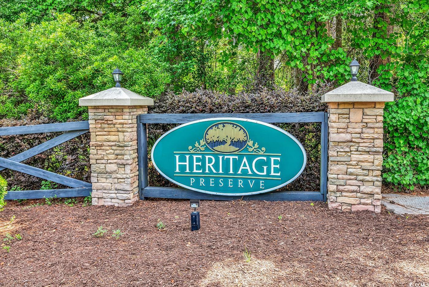 487 Trestle Way Conway, SC 29526 - Photo 38 of 40 View of community sign