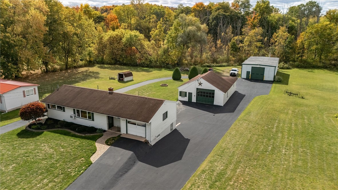 614 Frey Road Macedon, NY 14502 - Photo 1 of 1 Gallery Image 1